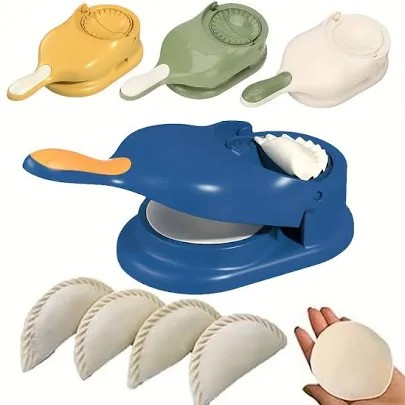 Miniatura 2 de Molde De Empanada Multifuncional